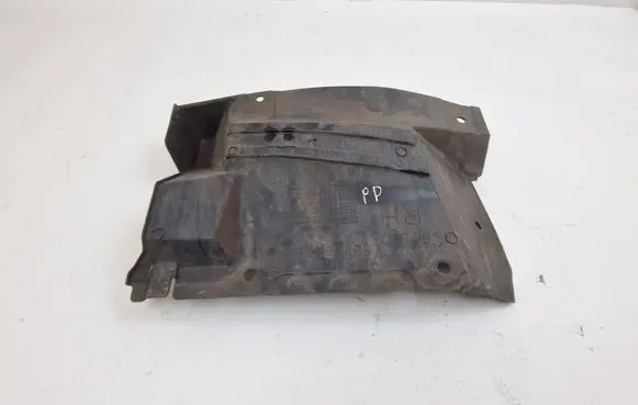 Mitsubishi Outlander Front underbody cover/under tray 5370B058