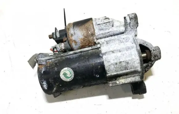 Citroen C3 Starter motor LRS00737 D6G3