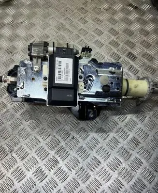 BMW 7 E65 E66 Steering wheel axle 9185002 E68887 13041052244