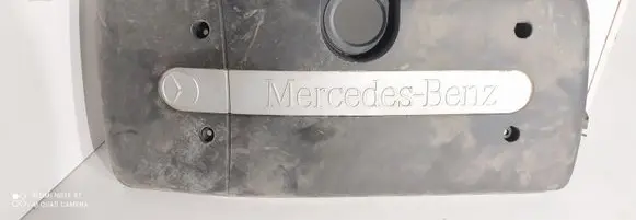 Mercedes-Benz C W203 Engine cover (trim) 