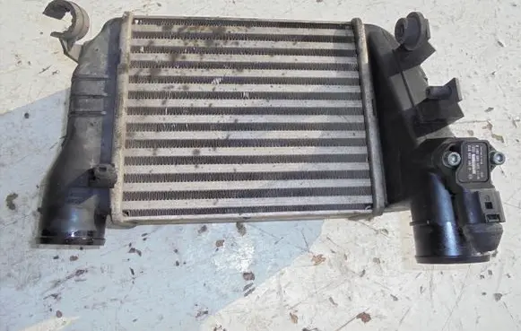 Audi A4 S4 B6 8E 8H Intercooler radiator