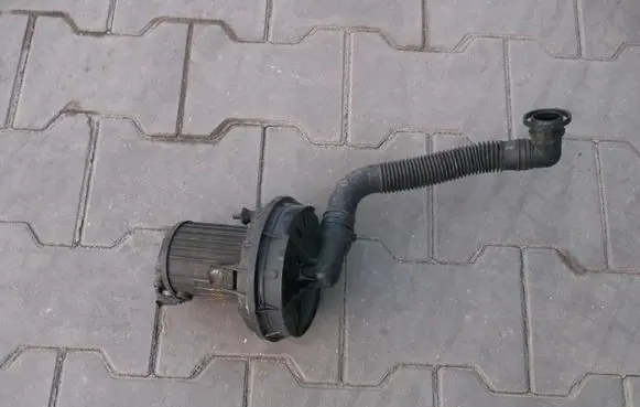 Volkswagen New Beetle Air flap motor/actuator POZOSTAE