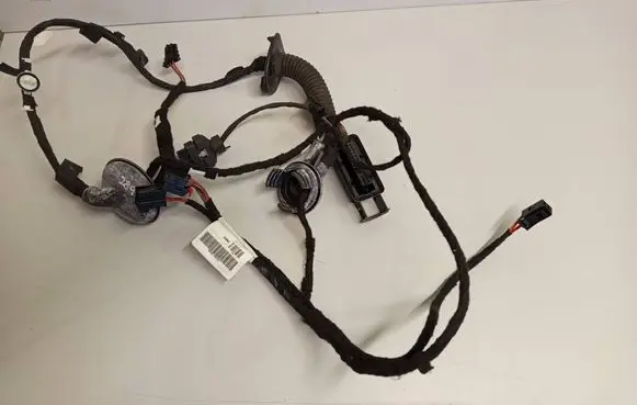 Audi Q5 SQ5 Rear door wiring loom 8R0971687AF TAB010766UU