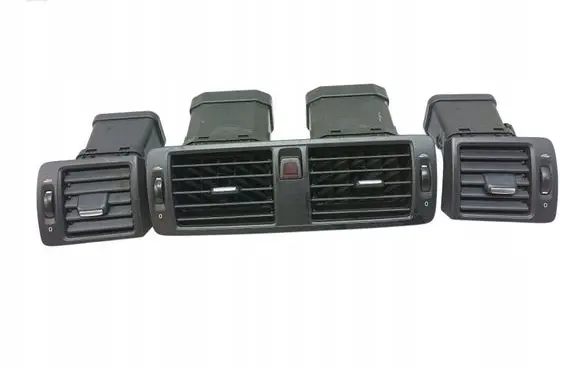 Volvo V50 Dashboard air vent grill cover trim 