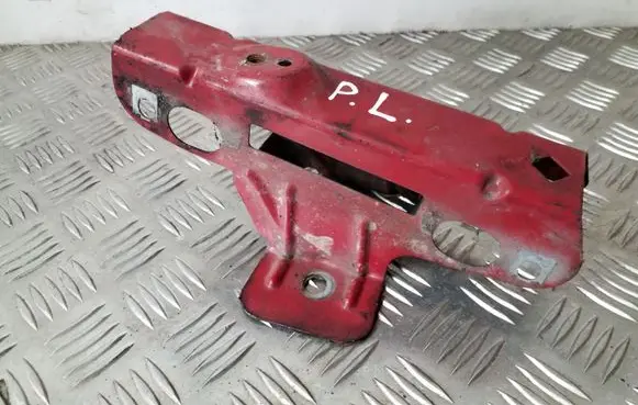 Fender mounting bracket