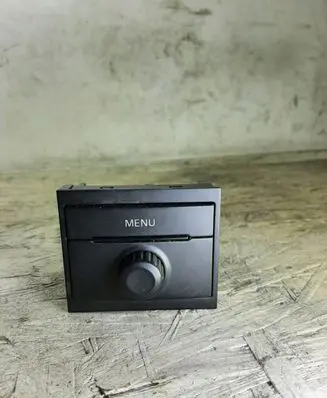 Volkswagen Transporter - Caravelle T5 Head unit multimedia control 4D0919721E