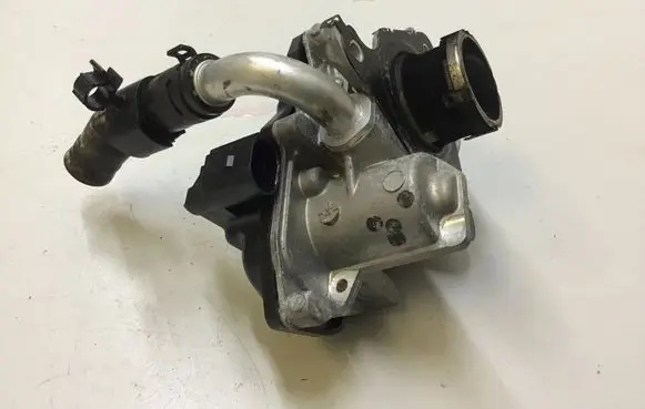 Audi A6 S6 C7 4G EGR valve 04L131501N 04L131501 04L131501NV100