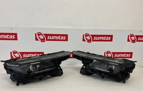 Alfa Romeo Junior Headlights/headlamps set 50572576 50572572 H1GHLB72623