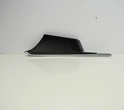 Front door card panel trim