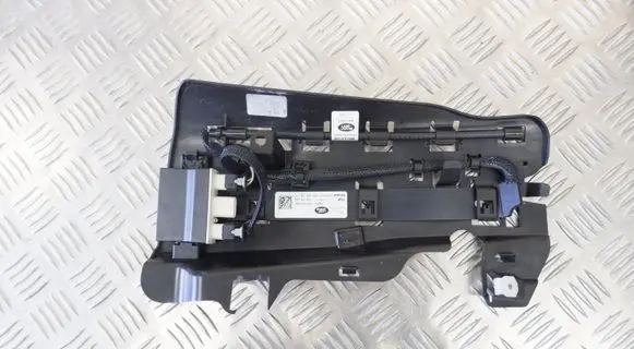 Land Rover Range Rover Sport L494 Other control units/modules C02731103 GK6214E110AA GK6214E108AB