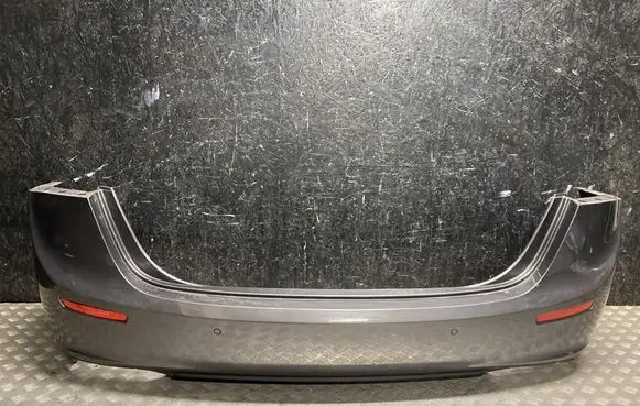Maserati Ghibli Rear bumper 