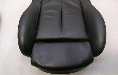 BMW 6 E63 E64 Front passenger seat 52107918674