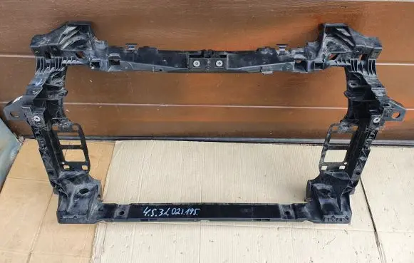 Audi Q7 4M Radiator support slam panel 4M0805594D