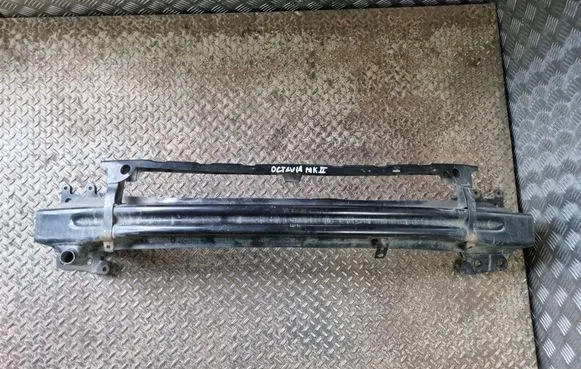 Skoda Octavia Mk2 (1Z) Front bumper cross member 1Z0807559
