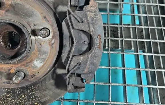 Ford Fiesta Front brake caliper IMPRK1394966