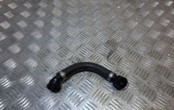 BMW X5 E70 Engine coolant pipe/hose 767636901