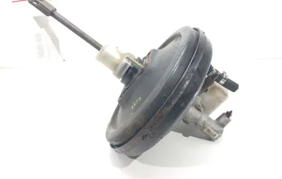 Brake booster