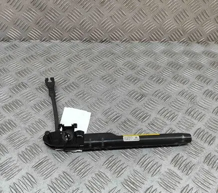 Citroen C5 Aircross Front seatbelt buckle 34197869D 9809467377
