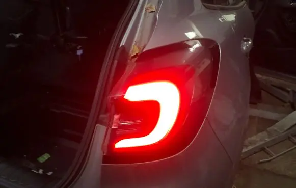 Ford Puma Rear/tail lights L1TB13404AC