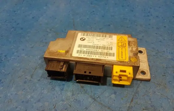 BMW 7 E38 Airbag deployment crash/impact sensor 6920481