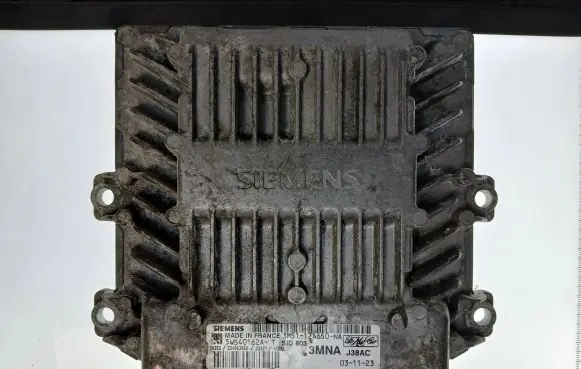 Ford Focus C-MAX Engine control unit/module 5WS40162AT 3M5112A650NA 3MNA