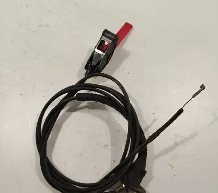 Citroen C8 Engine bonnet/hood lock release cable 