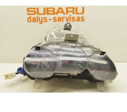 Subaru Forester SG Engine ECU kit and lock set 88205SA000