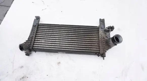 Nissan Navara D40 Intercooler radiator SKO62606
