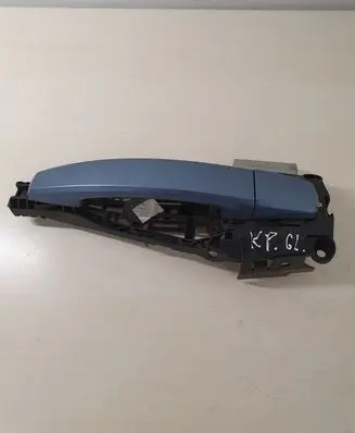 Opel Astra J Front door exterior handle 94002321
