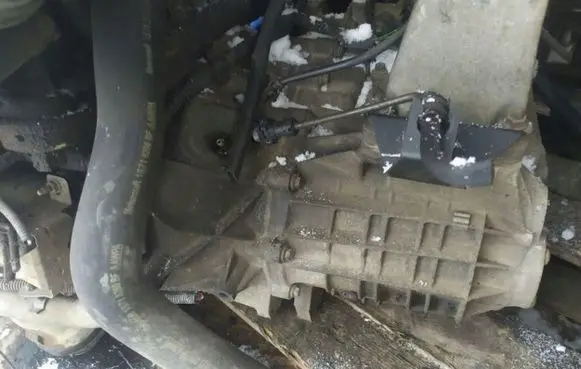 Ford Mondeo Mk III Manual 7 speed gearbox 