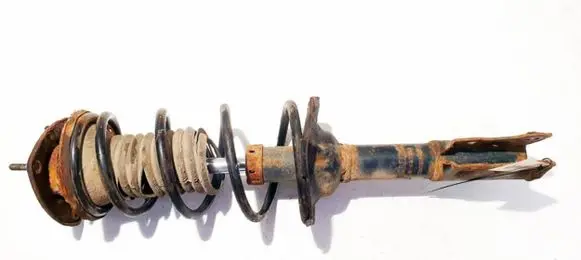 Toyota Yaris Front shock absorber/damper 20333244