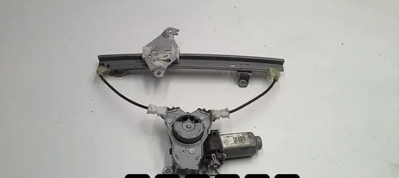 Nissan Qashqai Front door window regulator with motor 402190A