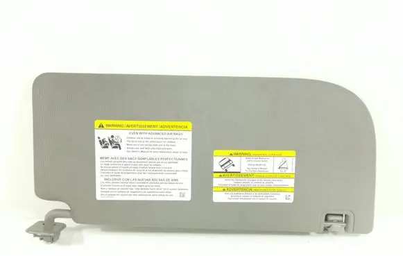 Ford F150 Sun visor GL3Z-1504105-CA