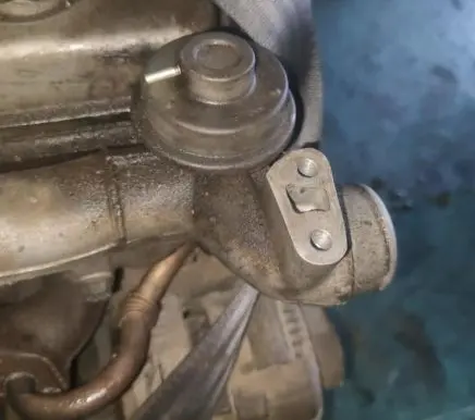 Ford Mondeo MK II EGR valve 97FF9425AA R84L5000