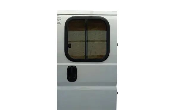 Fiat Ducato Rear door