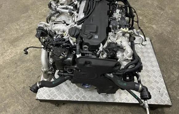 BMW X7 G07 Engine B57D30B 8477081 8477085