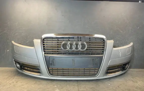 Audi A6 S6 C6 4F Front bumper 4F0807437E 4F0853651