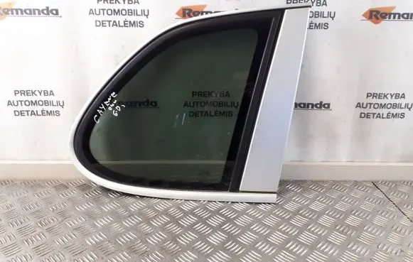 Porsche Cayenne (9PA) Rear side window 7L5845298AG