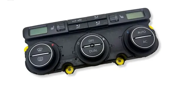 Volkswagen Touran I Climate control unit 1K0907044DA