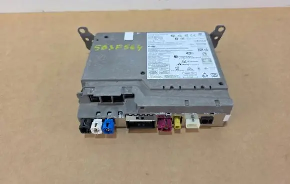 BMW X5 G05 GPS navigation control unit/module 
