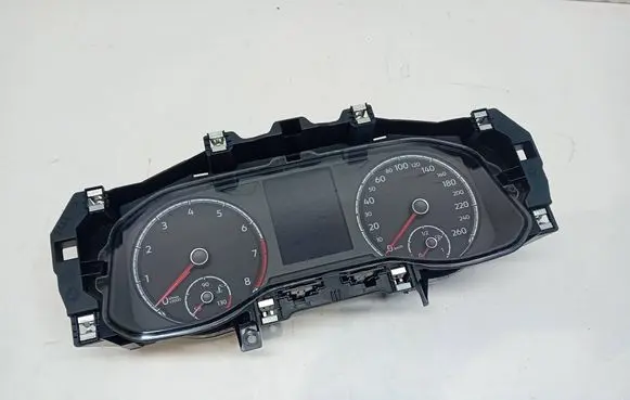 Volkswagen Polo VI Speedometer (instrument cluster) A2C99632100 A2C17031000 00063493