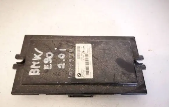 BMW 3 E90 E91 Light module LCM 61356961133 59336210