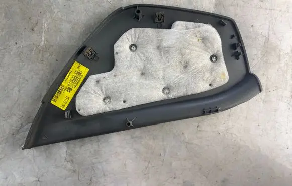 Jeep Grand Cherokee (WK) Dashboard side end trim 5hs95xdhal