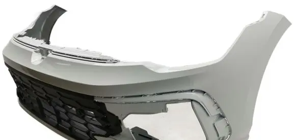 Volkswagen Golf VIII Front bumper 5H0807221AB LC9A