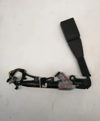 BMW X6 E71 Front seatbelt buckle 7295966