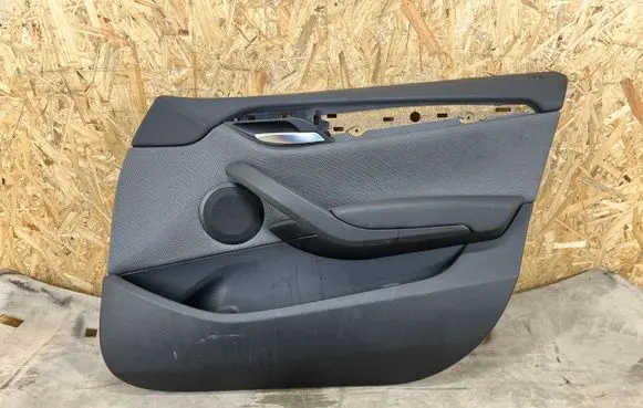 BMW X1 E84 Front door card panel trim 912720801