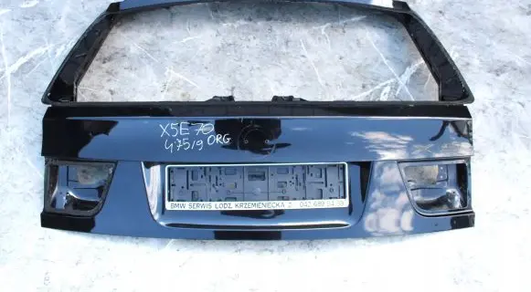 BMW X5 E70 Tailgate/trunk/boot lid 7262544-BS 41627262544-1