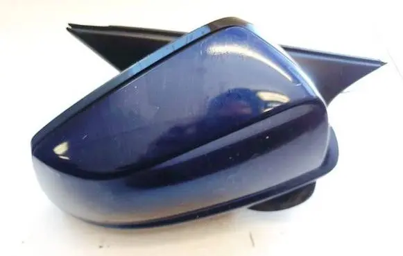 BMW 5 GT F07 Front door electric wing mirror E1021016 7216364