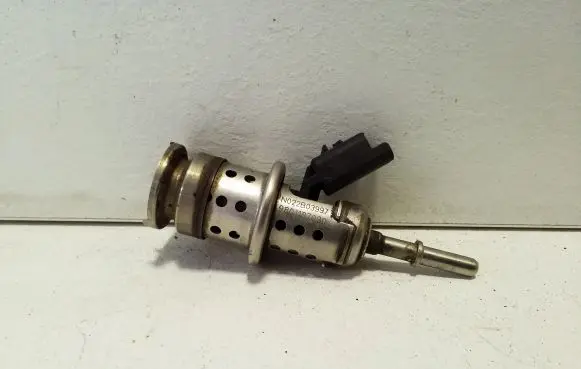 Citroen C4 Grand Picasso AdBlue injector 9801187080