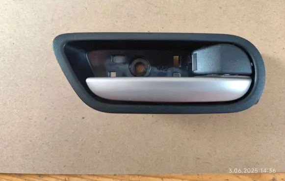 Mazda 3 II Rear door interior handle 